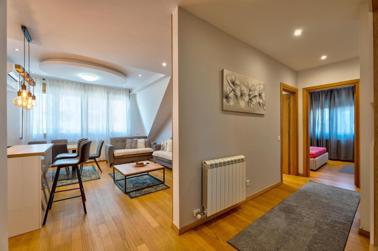 Zlatibor Gold Kalman Apartment Bagian luar foto