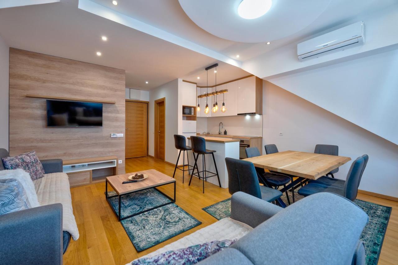 Zlatibor Gold Kalman Apartment Bagian luar foto