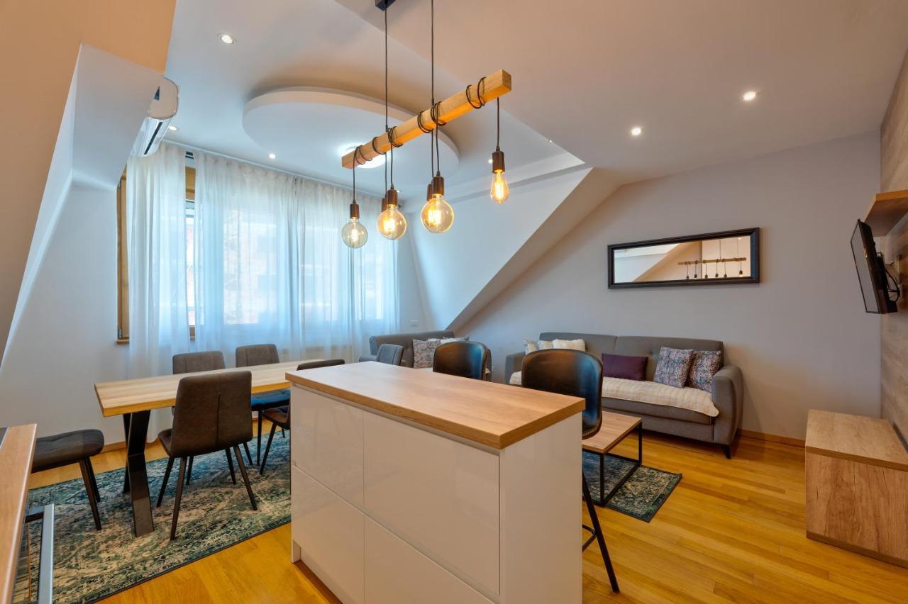 Zlatibor Gold Kalman Apartment Bagian luar foto