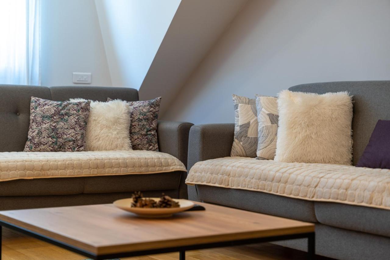 Zlatibor Gold Kalman Apartment Bagian luar foto