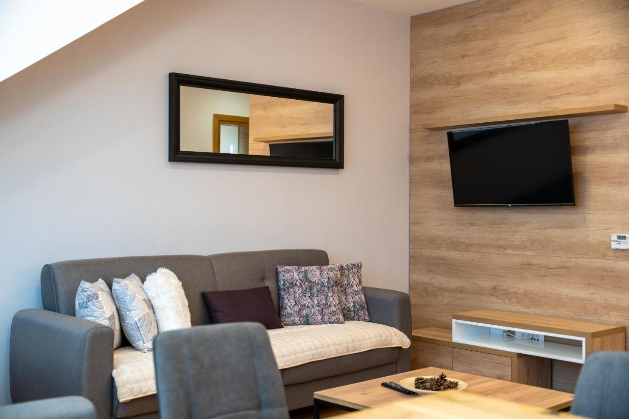 Zlatibor Gold Kalman Apartment Bagian luar foto