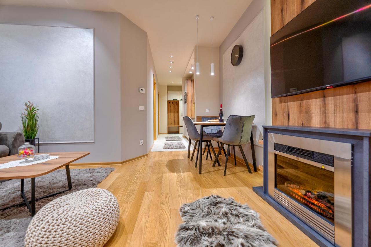 Zlatibor Gold Kalman Apartment Bagian luar foto