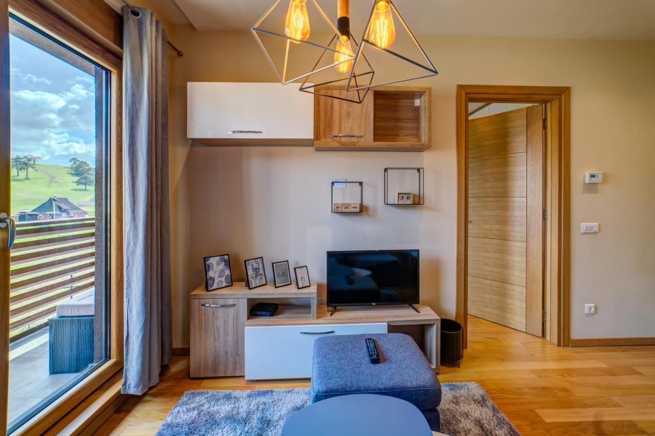Zlatibor Gold Kalman Apartment Bagian luar foto